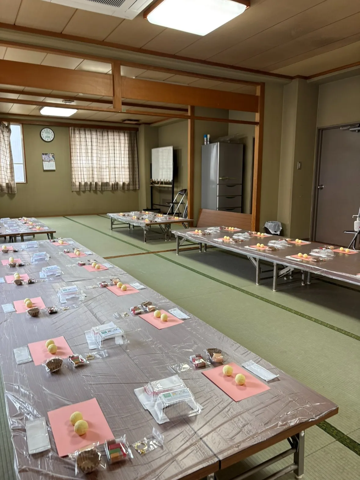 36名の団体様にご来店いただきました！