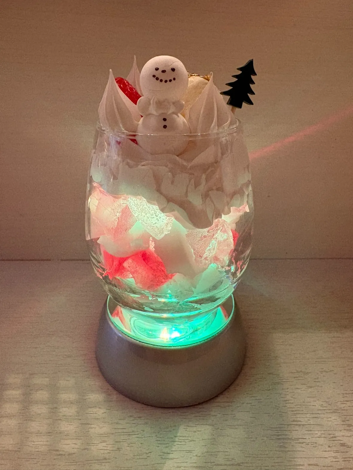 冬パフェライトを紹介！