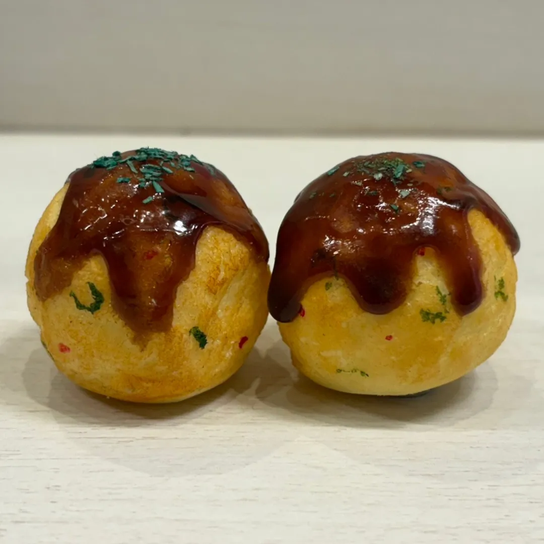 何作る？大阪本店の食品サンプル体験メニュー紹介！たこ焼き編