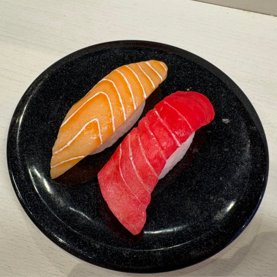 何作る？大阪本店の食品サンプル体験メニュー紹介！お寿司編