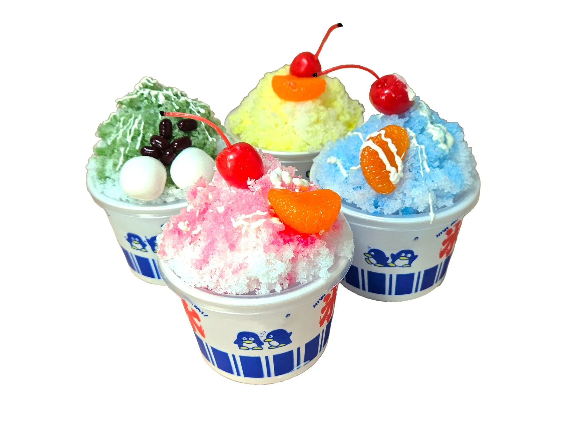 何作る？大阪本店の食品サンプル体験メニュー紹介！季節限定メニュー編①