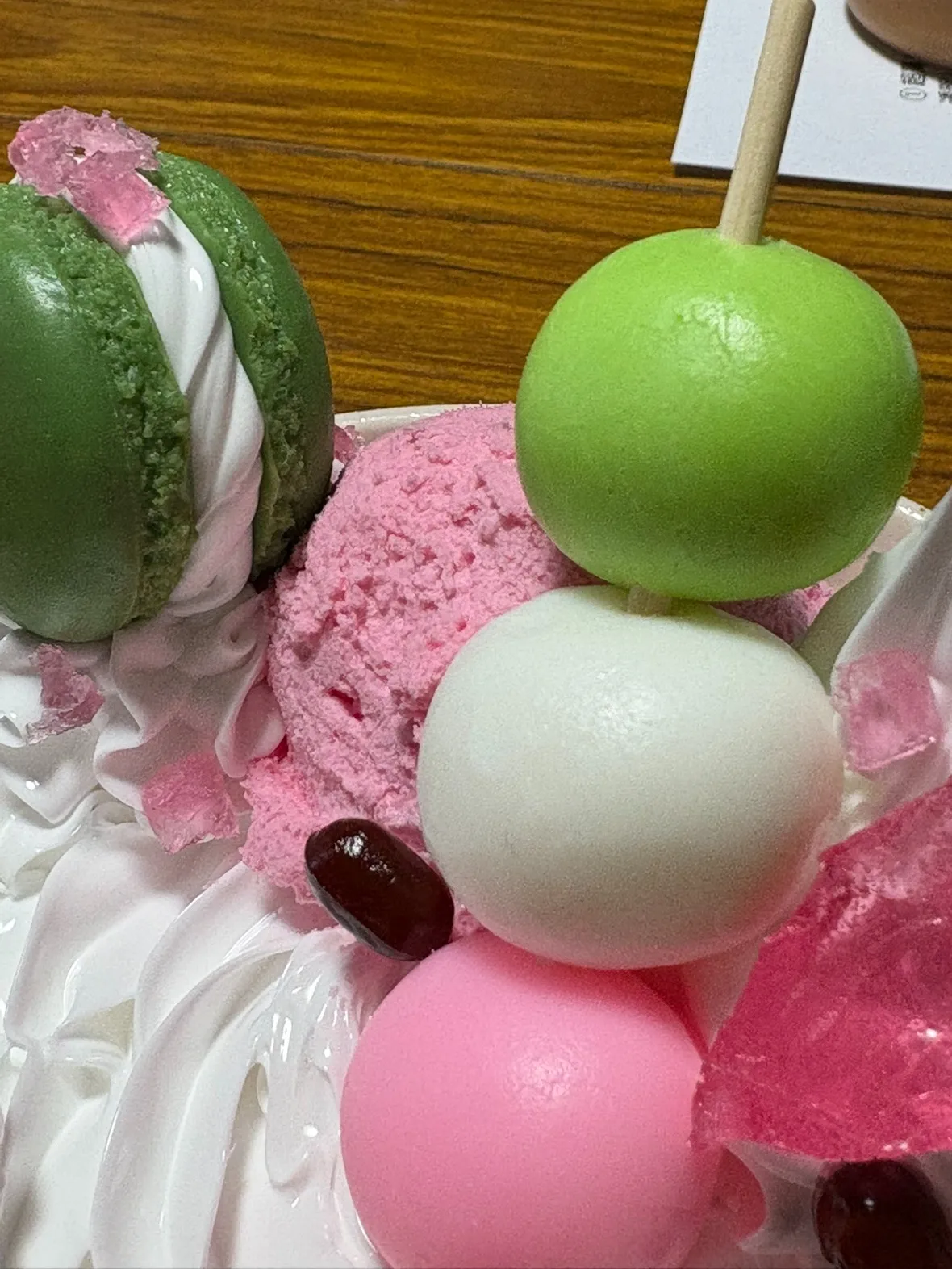 新メニュー考え中…💭