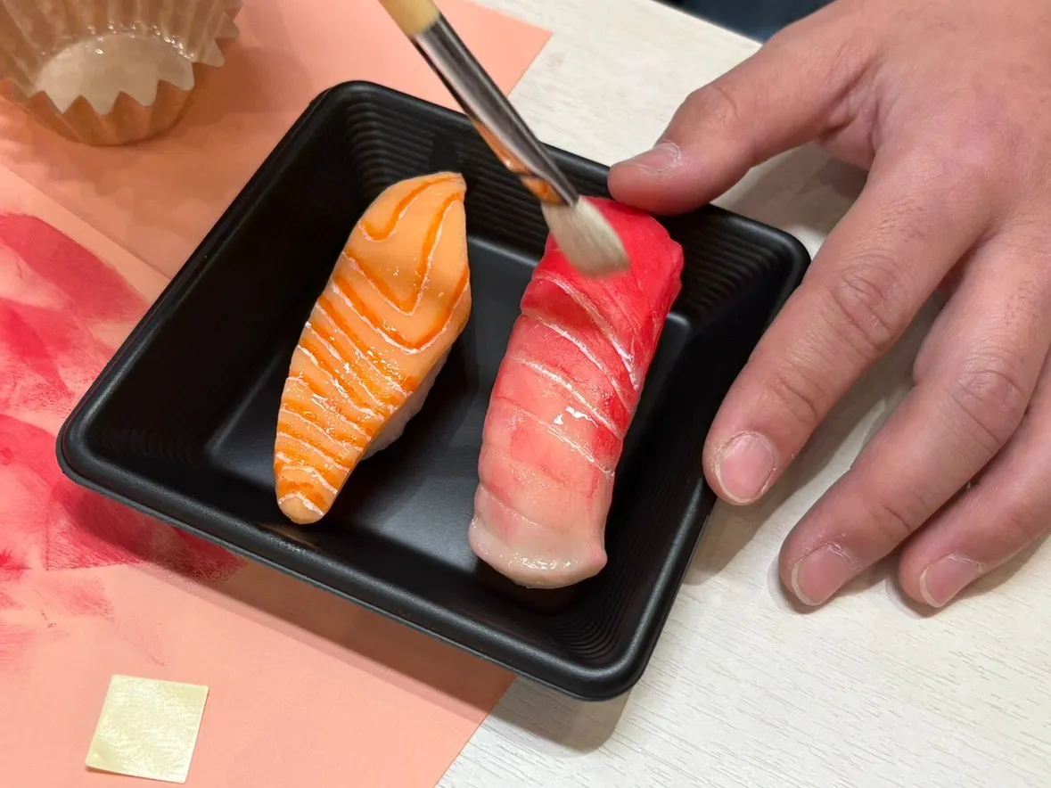 お肉に集合！？7名でワイワイ制作体験！