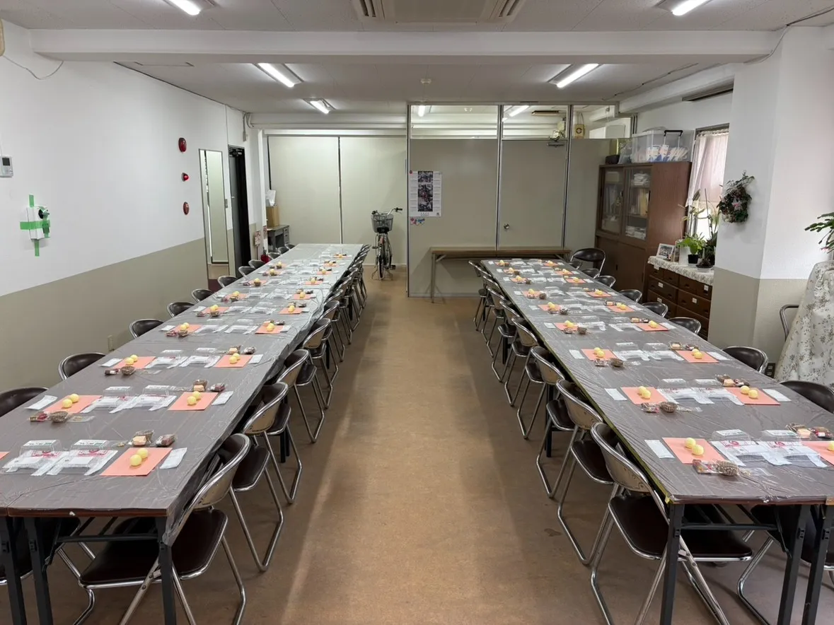 37名でにぎやか会社レク！たこ焼き作り体験しました！