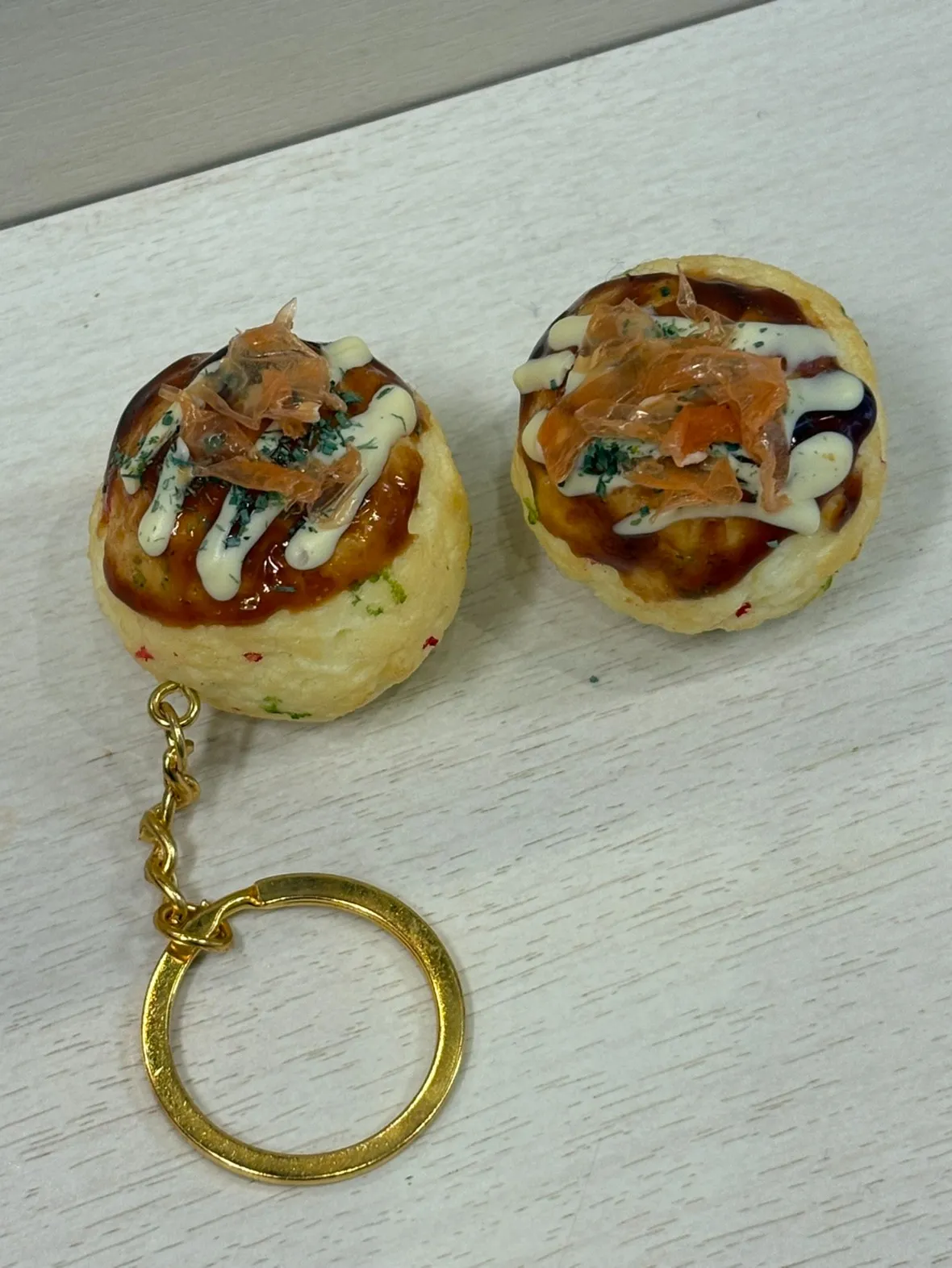 夜たこ焼きが大進化！！かつおぶしトッピング登場！🐙
