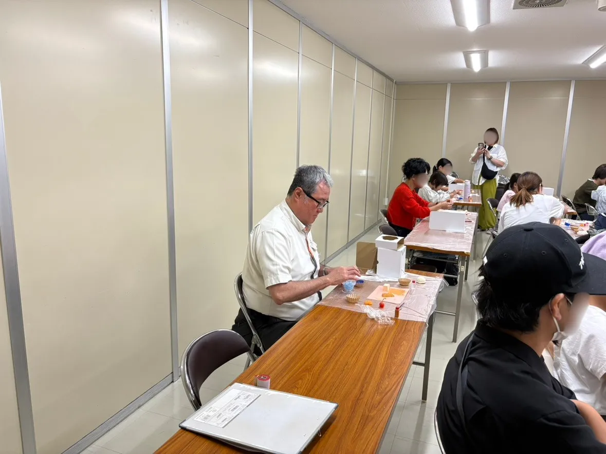 【南海コラボ完結✨】正解はなんと「駅長さん」！自らパフェ作りに大挑戦＆3年連続ご参加の方からの嬉しいお声も…！🚃🍨