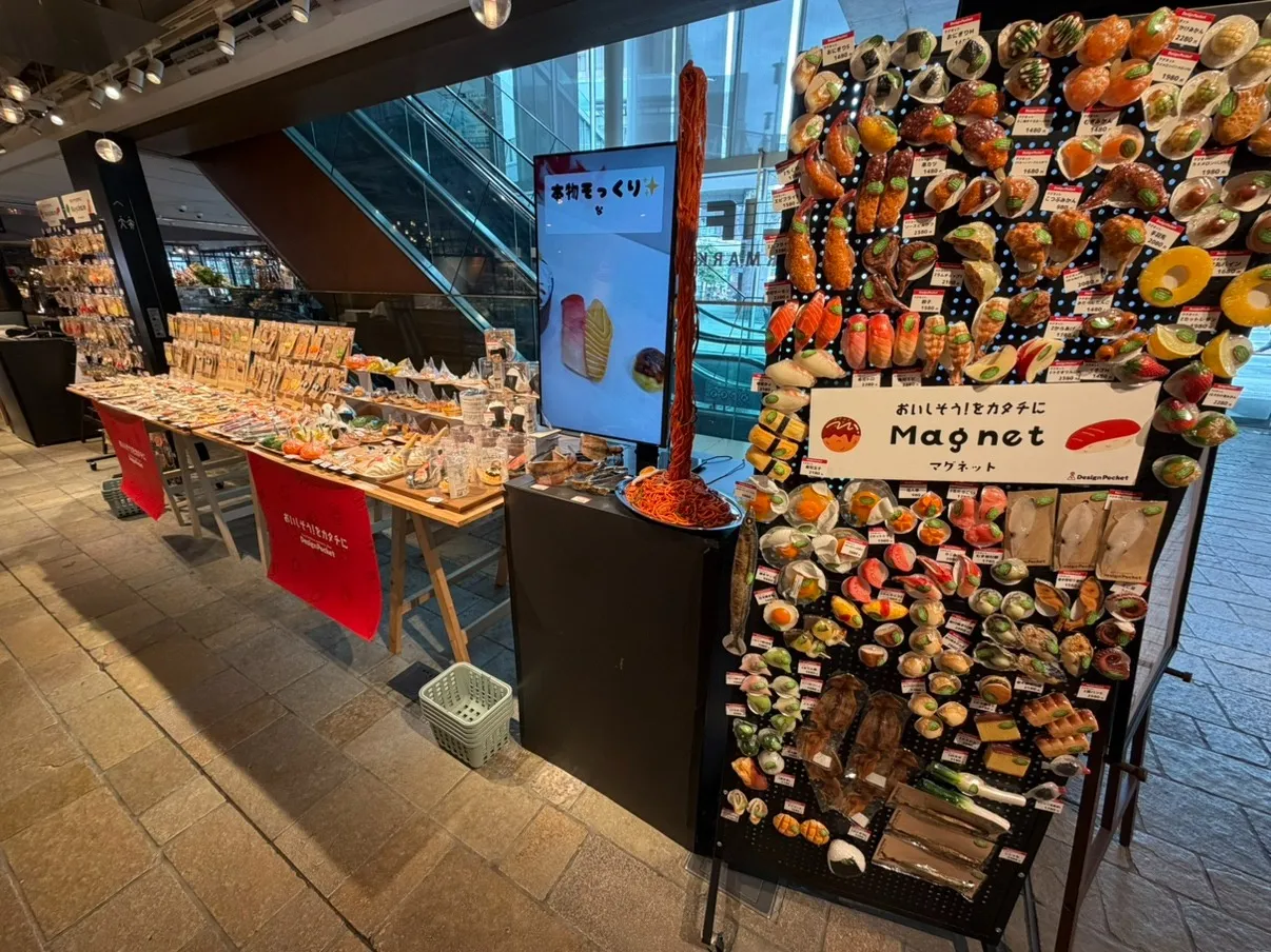 【枚方T-SITE催事レポ①✨】入口から大注目♪「スイーツな靴」も登場した華やかな売り場をご紹介!